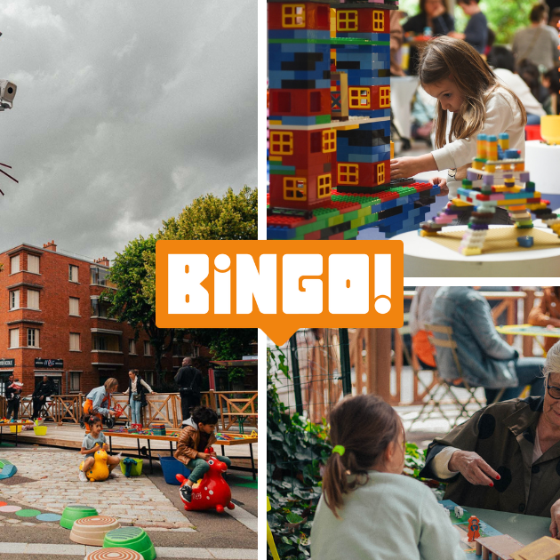 Photo de profil - Bingo!