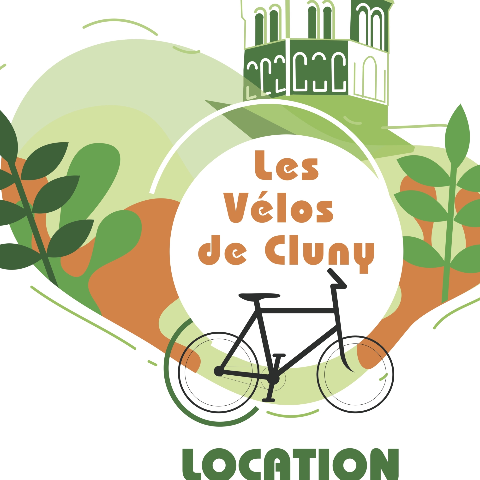Photo de profil - Les Vélos de Cluny