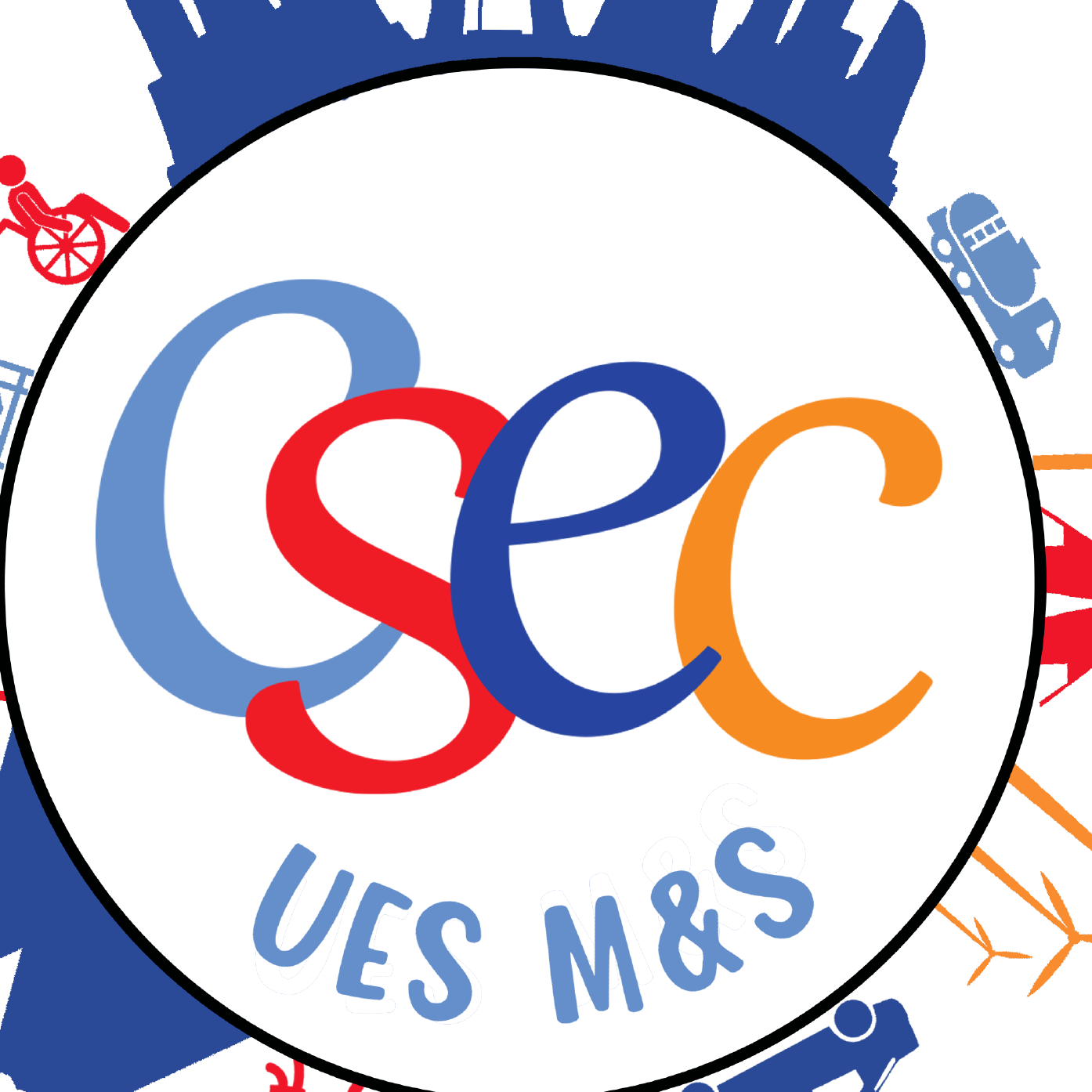 Photo de profil - CSEC TotalEnergies MS