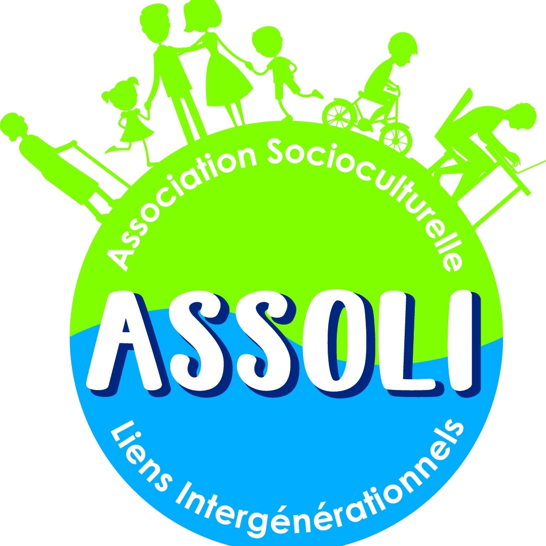 Photo de profil - Association Socioculturelle et de Liens Intergénérationnels (ASSOLI)