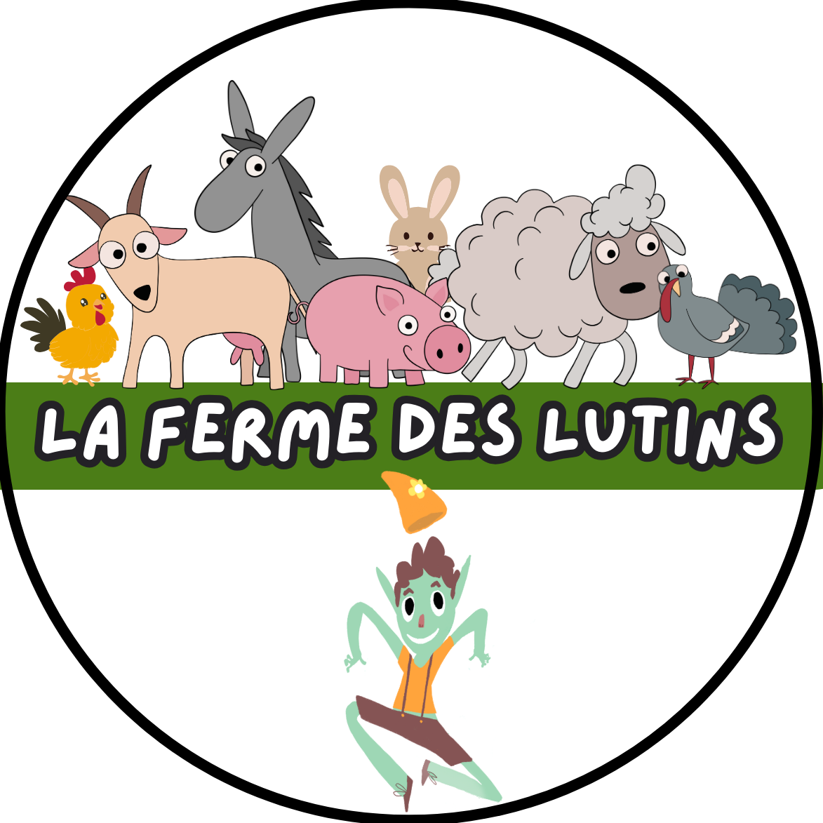 Photo de profil - La Ferme des Lutins