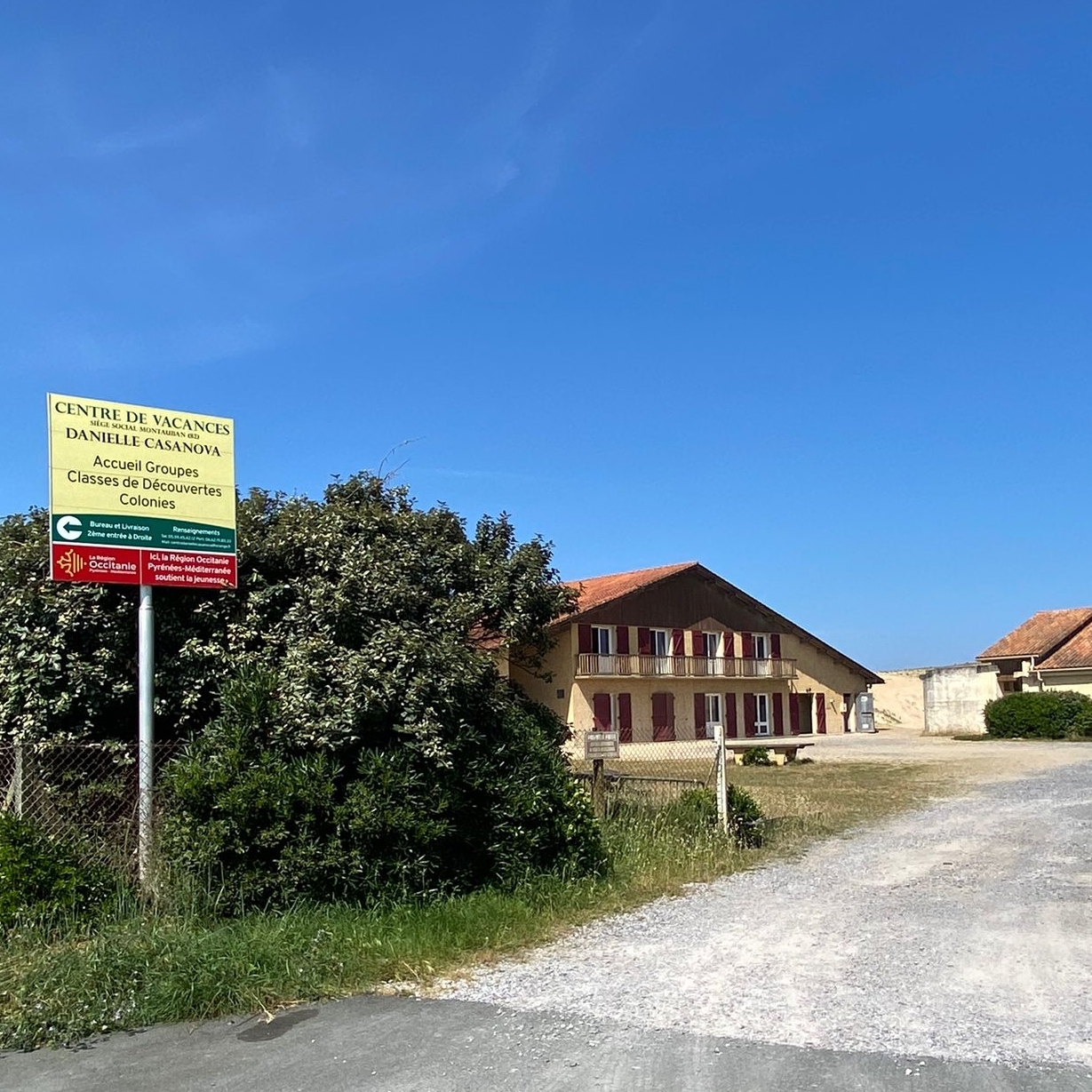 Photo de profil - centre de vacances casanova
