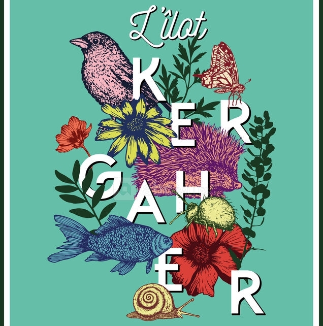 Photo de profil - L'îlot Kergaher