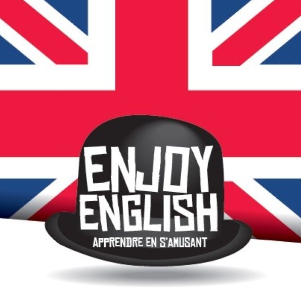 Photo de profil - Enjoy English