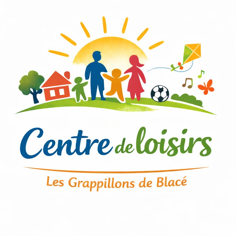 Photo de profil - Centre de Loisirs - Les Grappillons de Blace