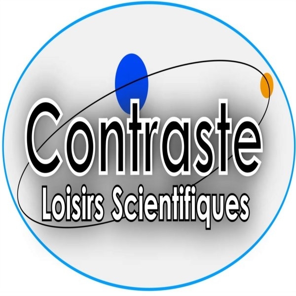 Photo de profil - CONTRASTE Loisirs Scientifiques