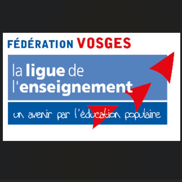 Photo de profil - Ligue de l'Enseignement des Vosges