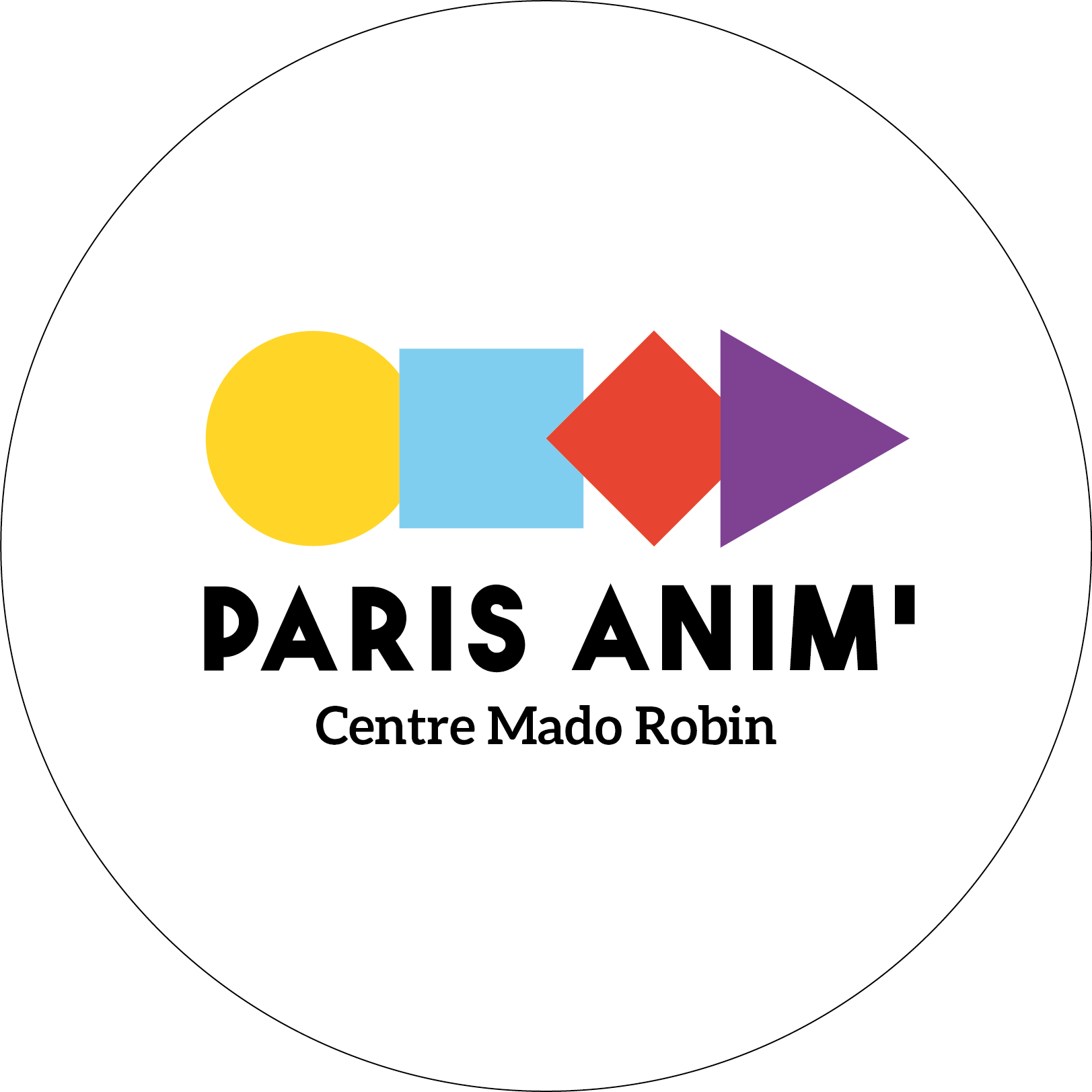 Photo de profil - Centre Paris Anim Mado Robin