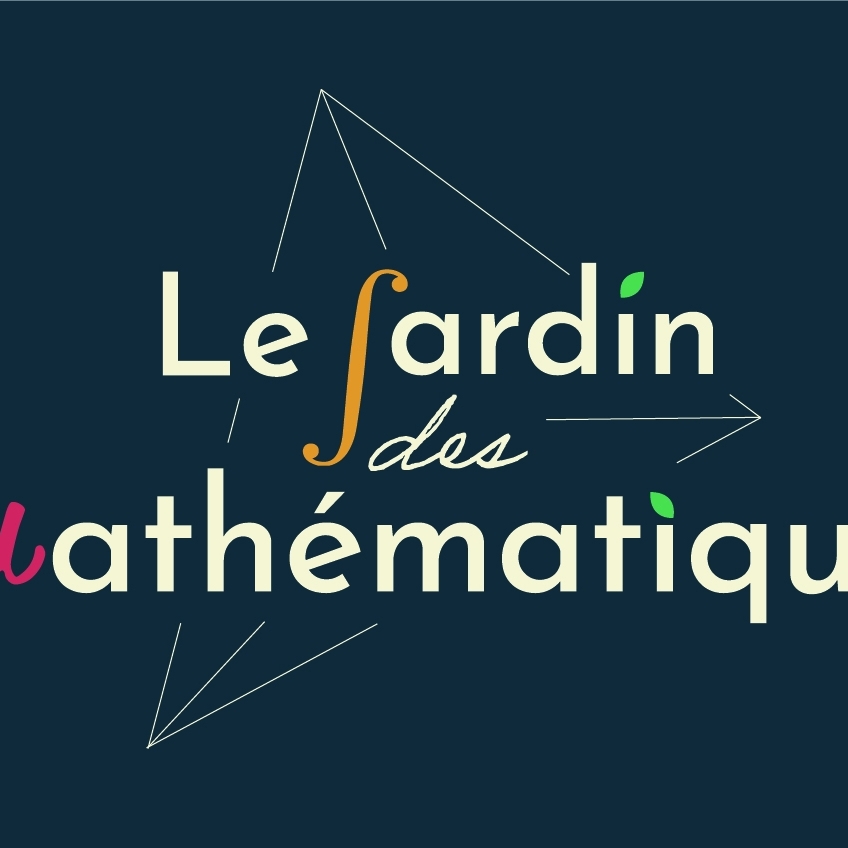 Photo de profil - Association le Jardin des Mathématiques