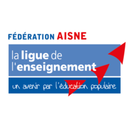 Photo de profil - Ligue de l'enseignement - Fédération de l'Aisne