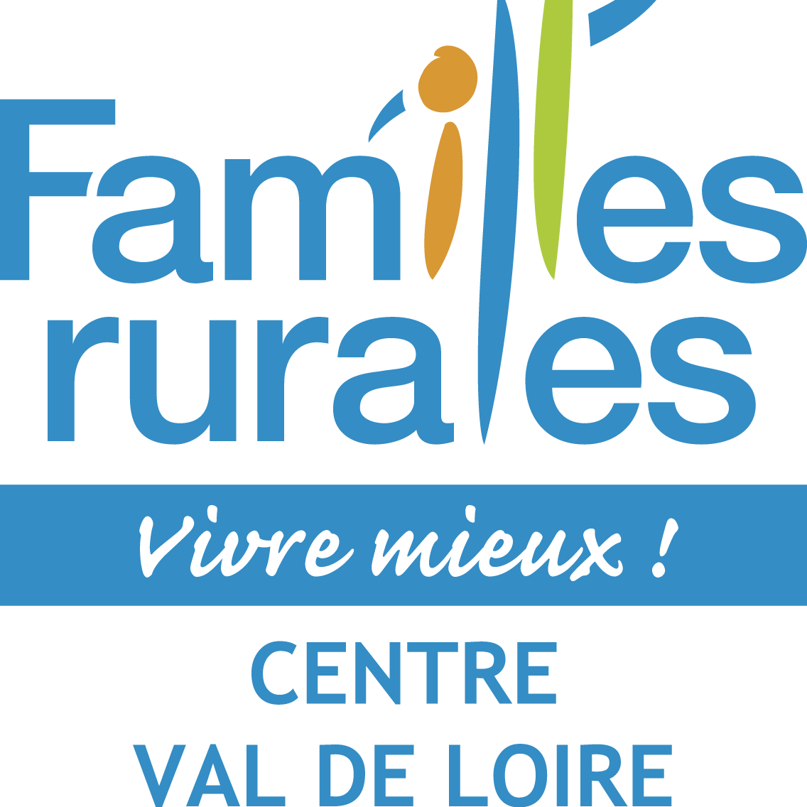 Photo de profil - Familles Rurales Fédération Régionale Centre VL