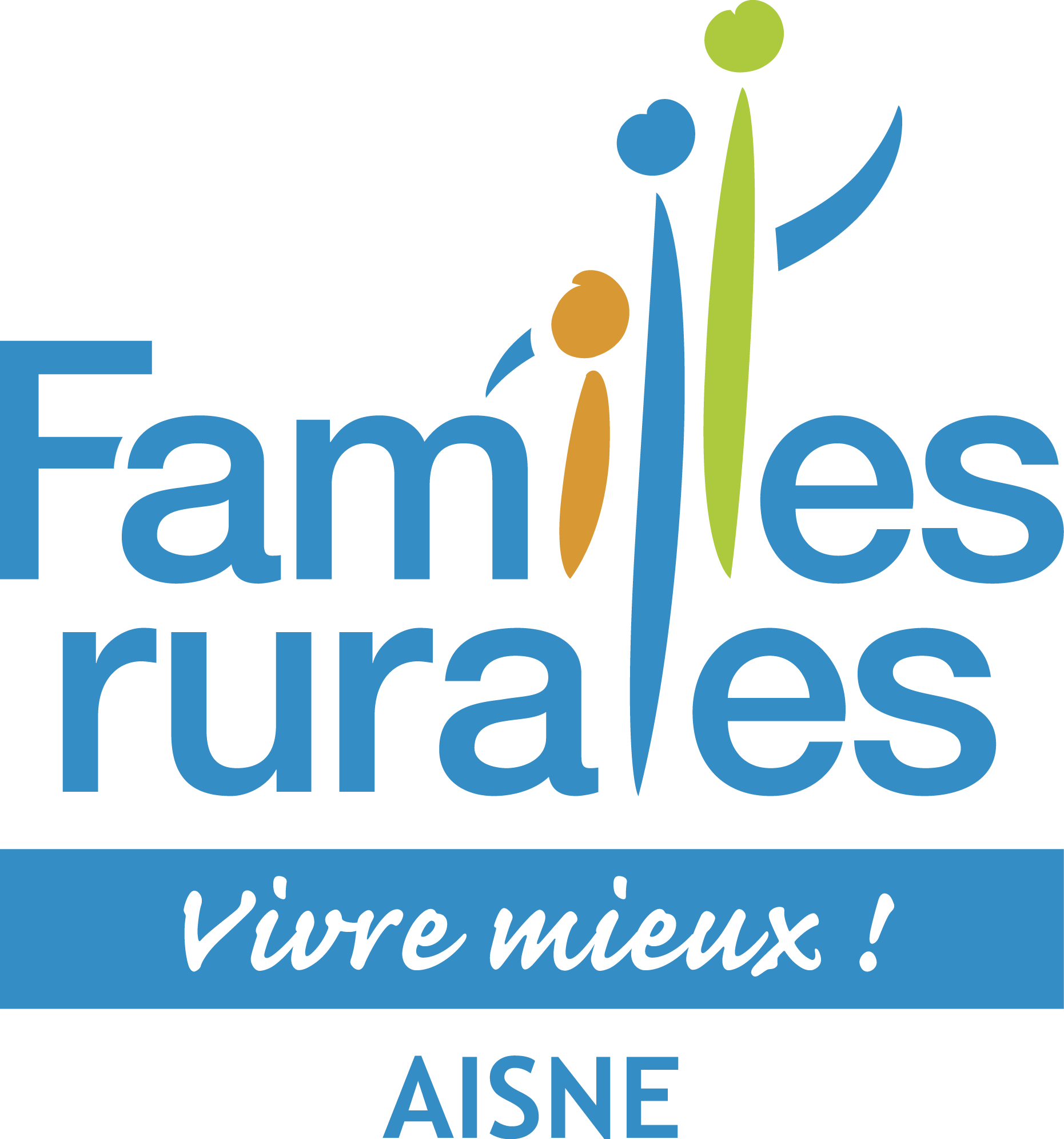 Photo de profil - Fédération Familles Rurales Aisne