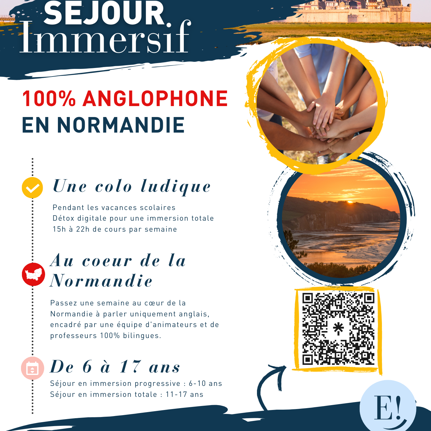 Photo de profil - Chloé Michel EI