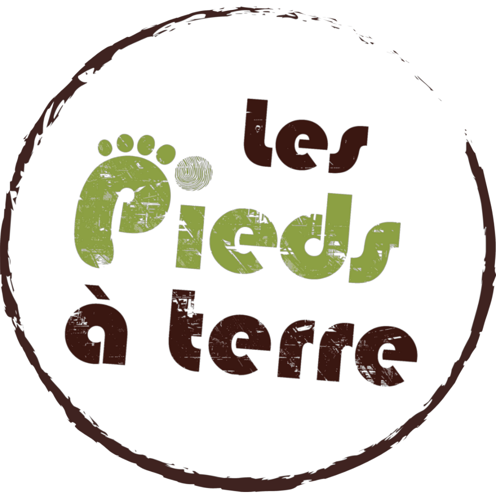 Photo de profil - Les pieds à terre
