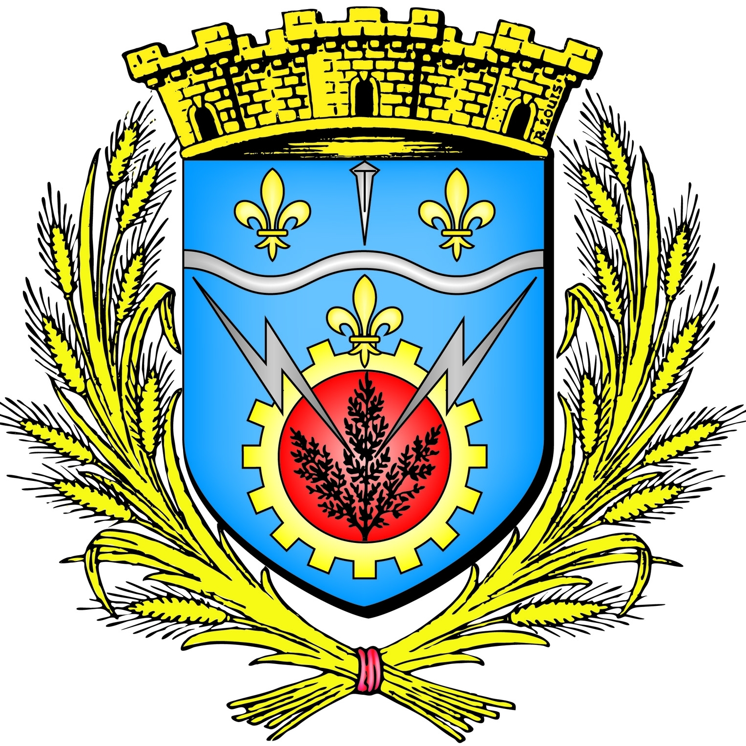 Photo de profil - MAIRIE DE CHAMPAGNE SUR OISE