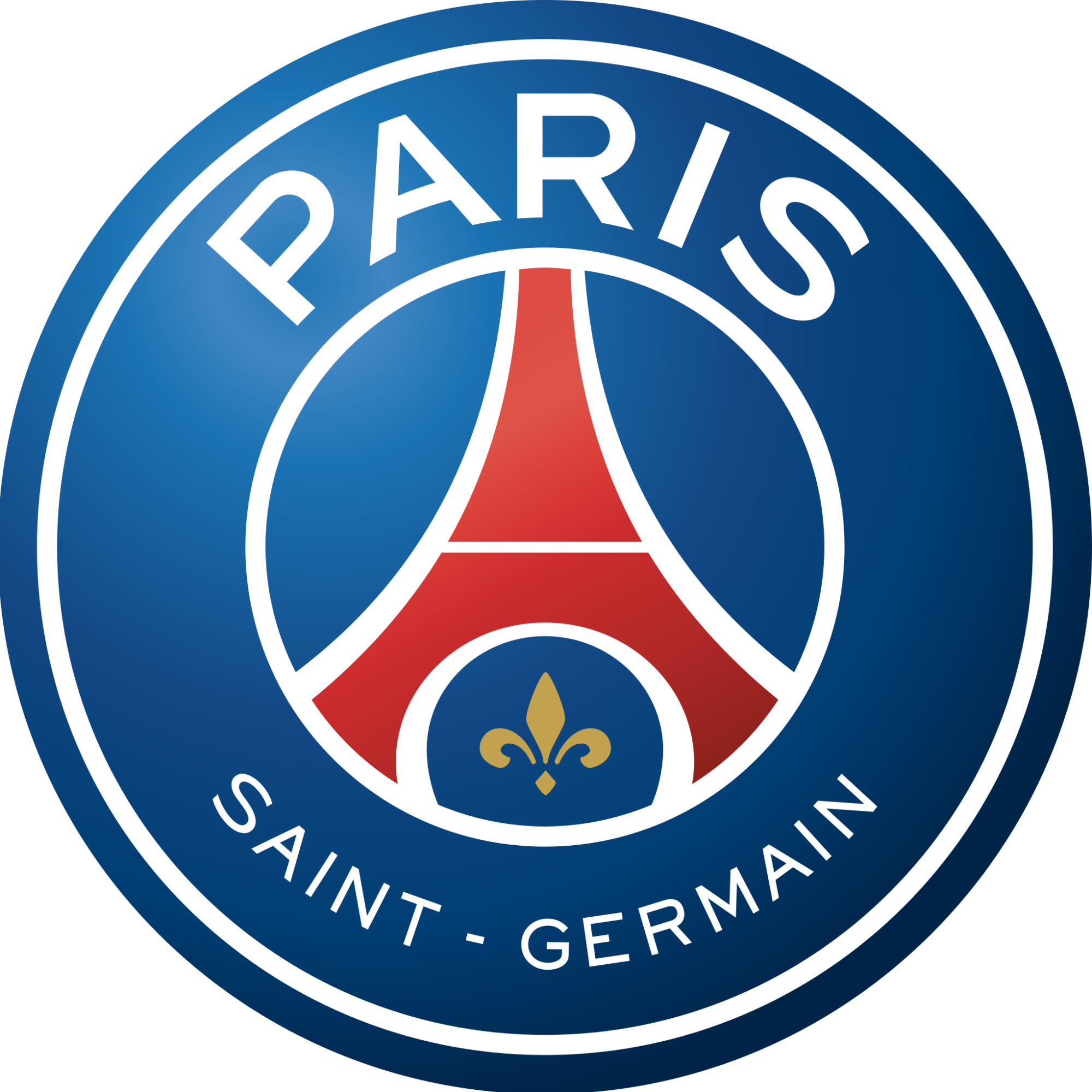 Photo de profil - PARIS SAINT GERMAIN FOOTBALL