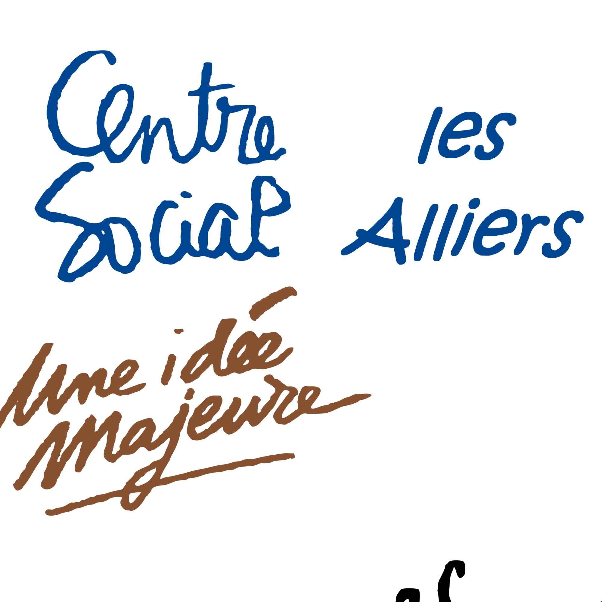 Photo de profil - Centre social Les Alliers